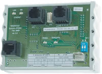 Управляющий контроллер КП «Исеть» на базе «Синком-IP/DIN»